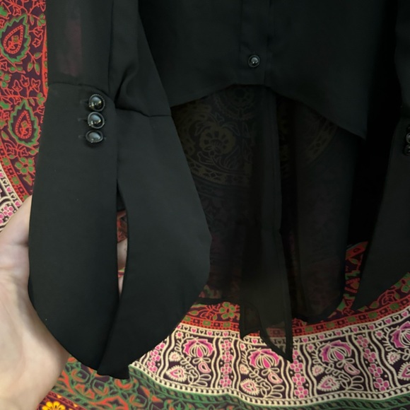 Sophia James- Rogue Top by BlackMilk Clothing- Size Medium- PC - Picture 7 of 9